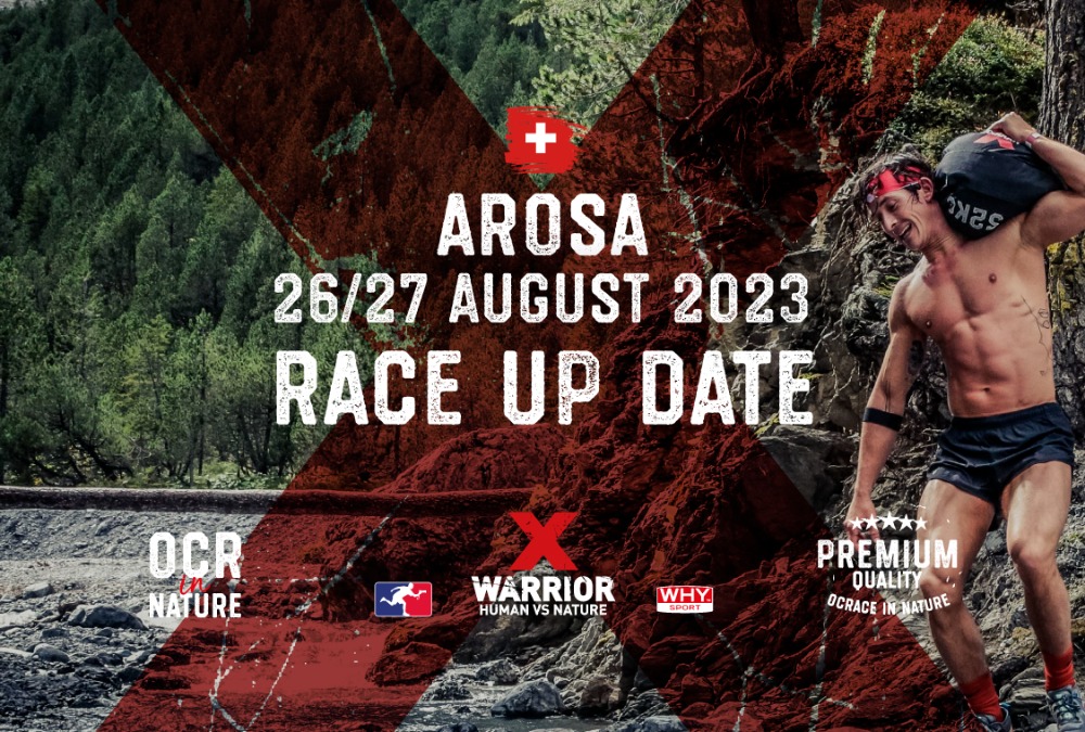 arosa race update